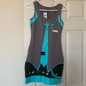 Hardiness Mimi dress from Hot Topic